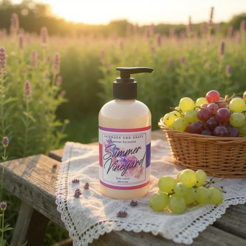 Summer Body Lotion