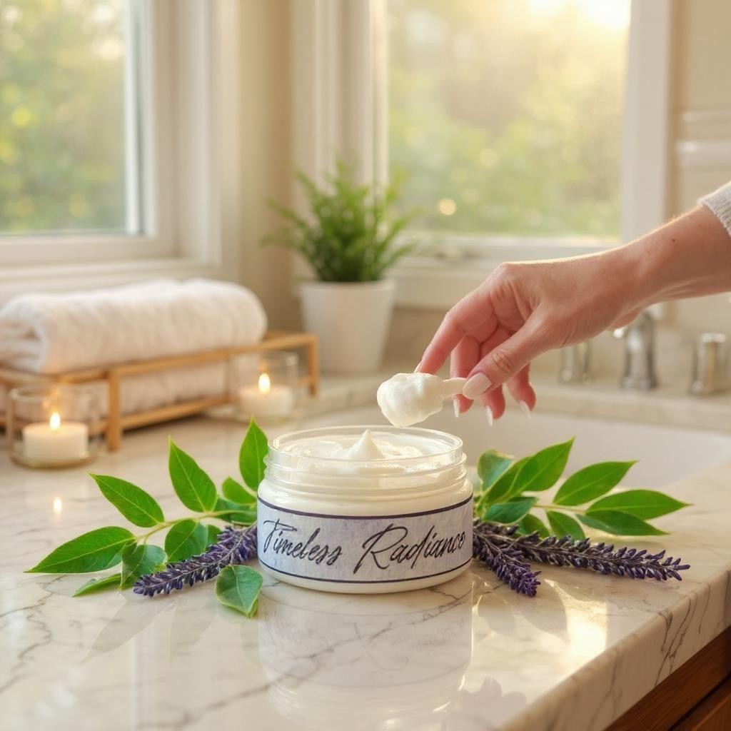 Timeless Radiance-Facial Cream