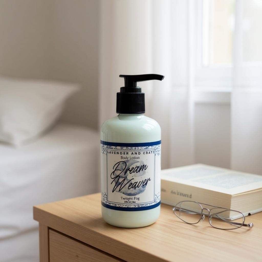 Dream Weaver Body Lotion