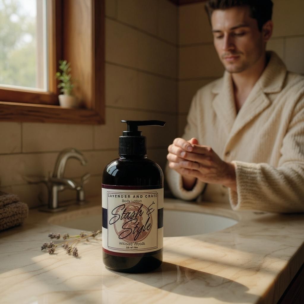 Stash & Style Moisturizing Lotion