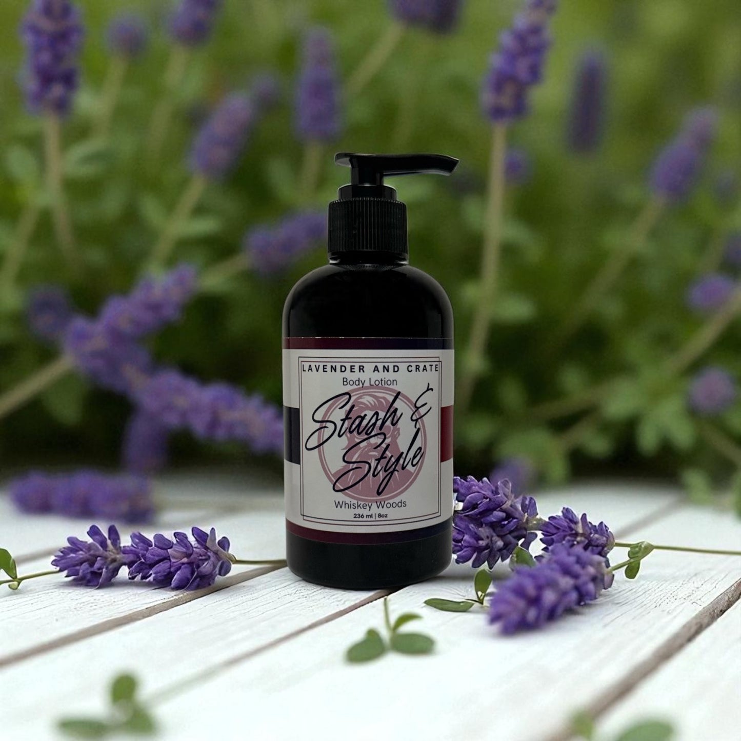 Stash & Style Moisturizing Lotion