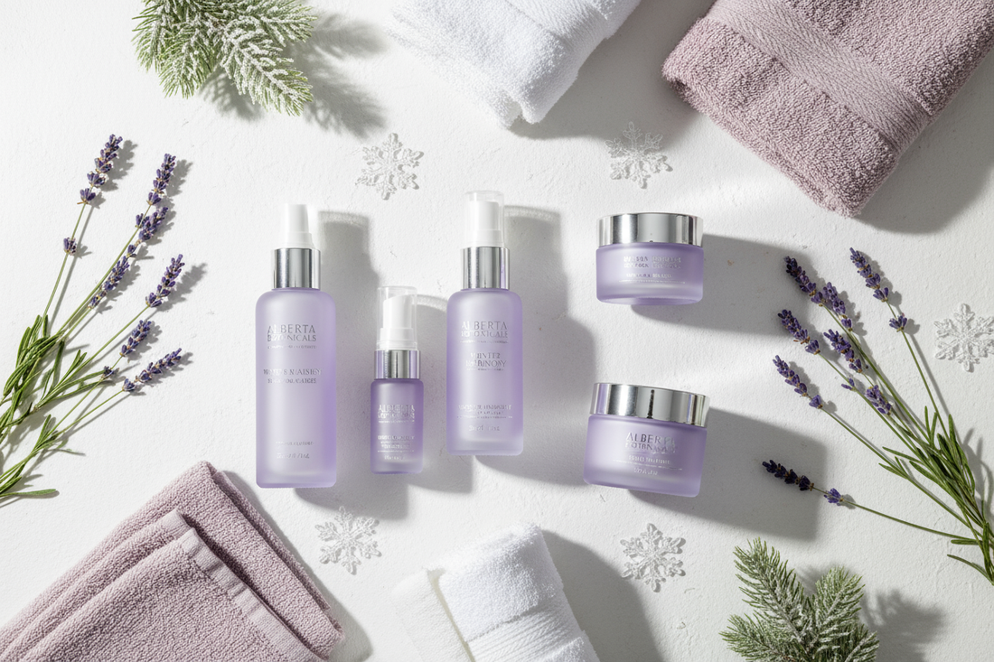 Part 4: Lavender and Crate’s Winter Essentials – Your Go-To Products for Dry Weather
