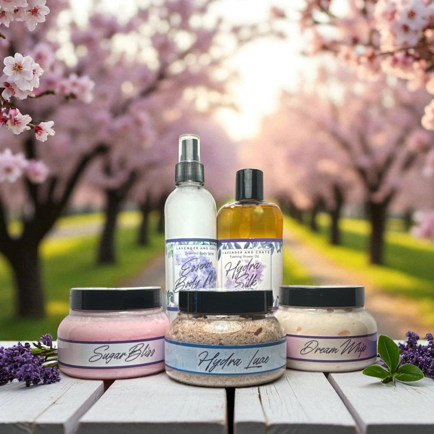 Bath and Body