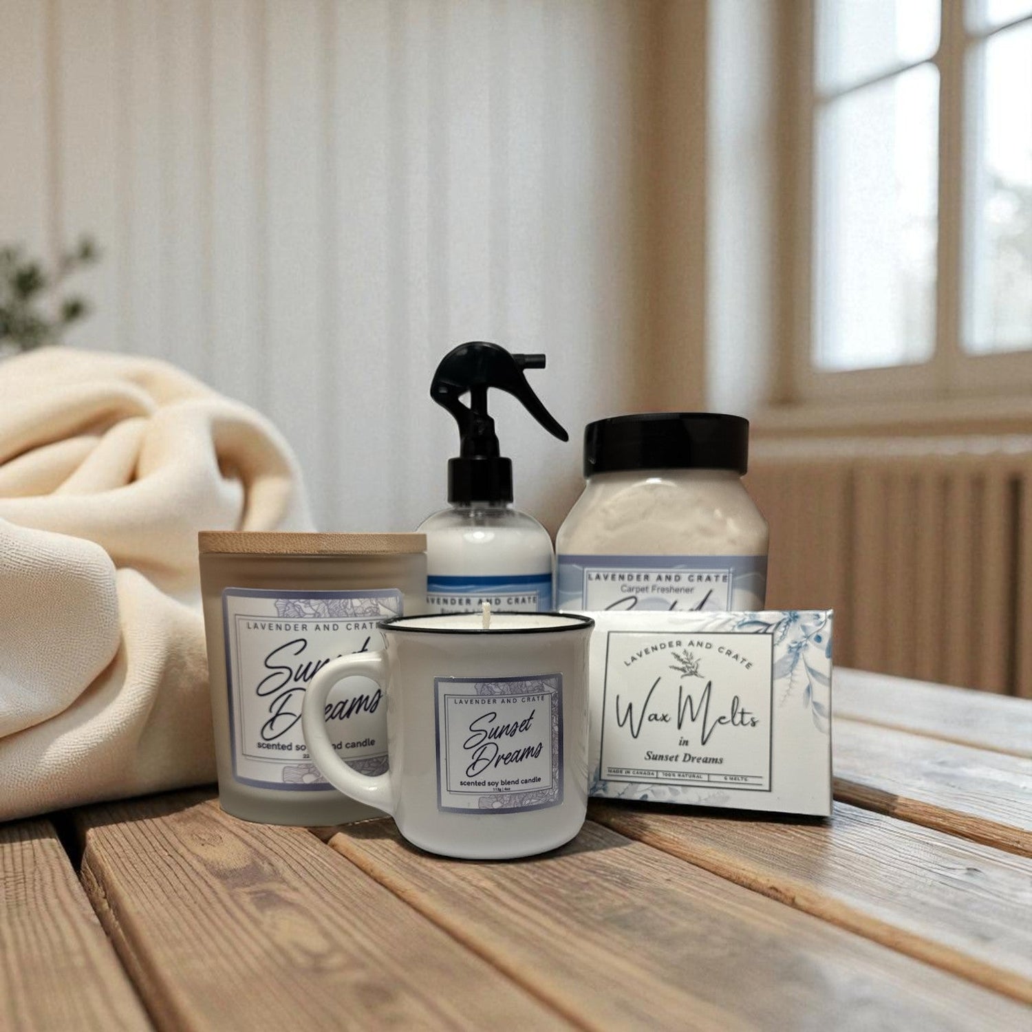 Home Fragrances