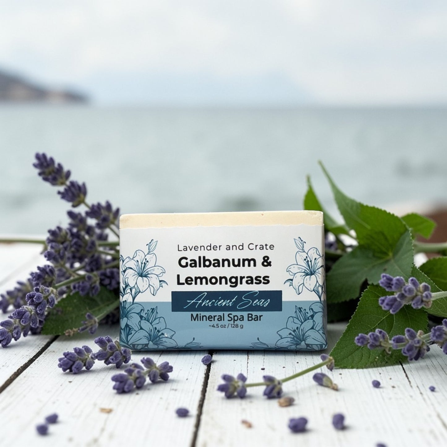 Ancient Seas Mineral Spa Bar