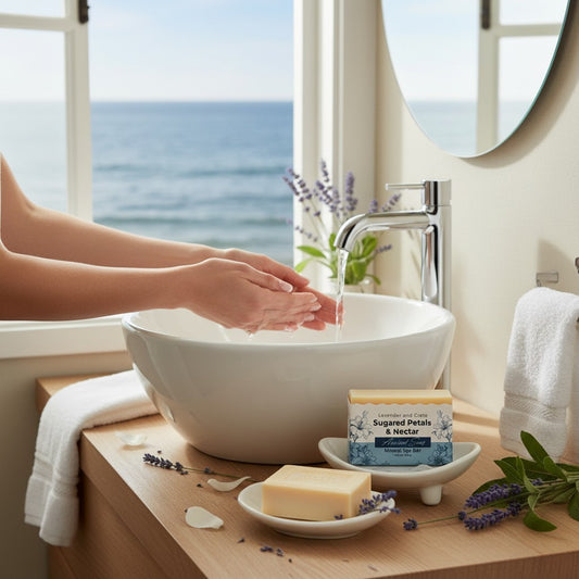 Ancient Seas Mineral Spa Bar