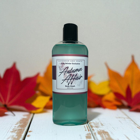 Fall/Winter Exclusive Body Wash