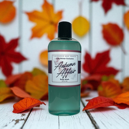 Fall/Winter Exclusive Body Wash