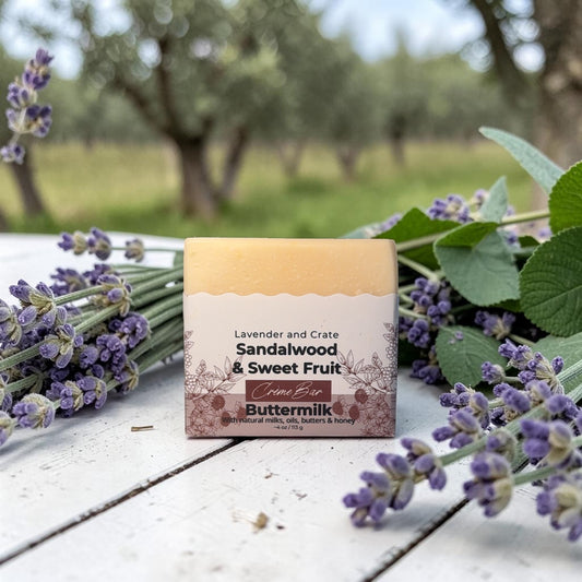 Crème Bar – Buttermilk