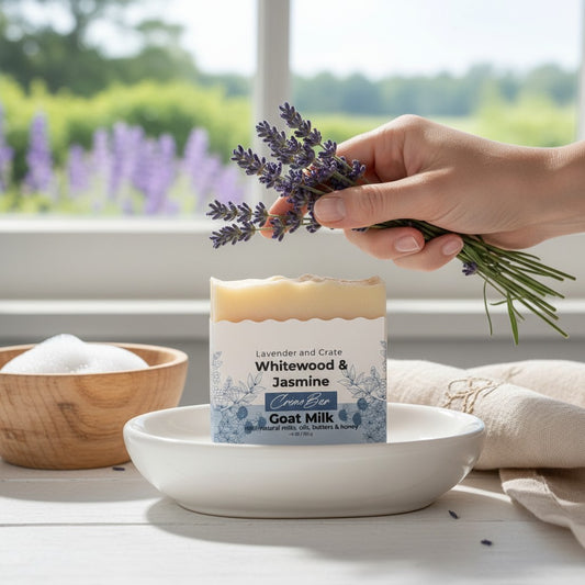 Crème Bar – Goat Milk