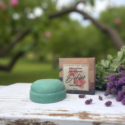 Define Solid Conditioner Bar