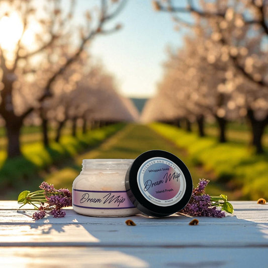Dream Whip -Whipped Body Souffle