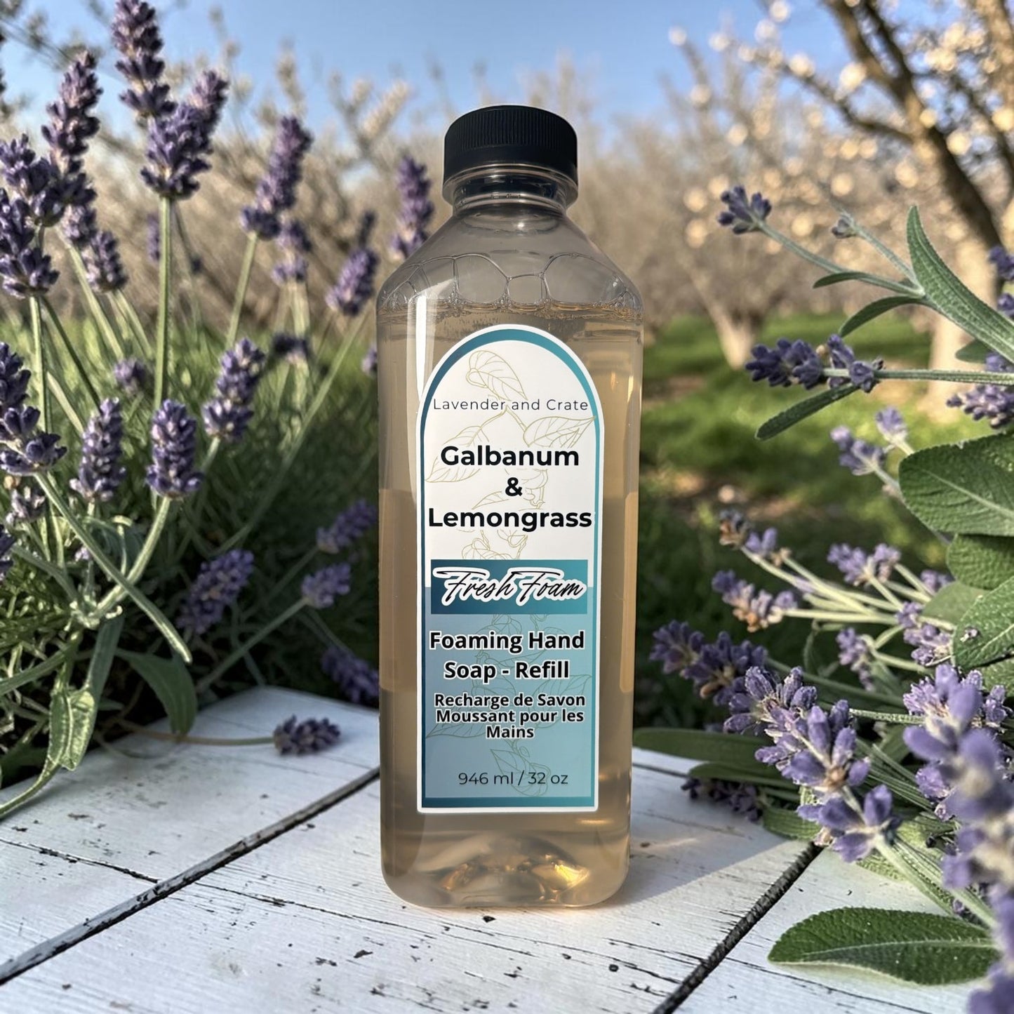 Fresh Foam - Foaming Hand Soap Refill