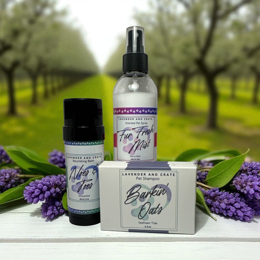 Fur Friend Care Bundle