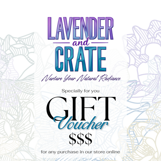 Lavender and Crate Digital Gift Card