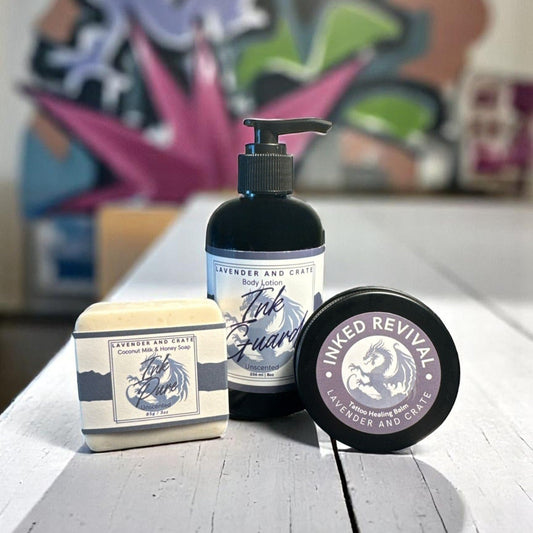 Ink Keeper