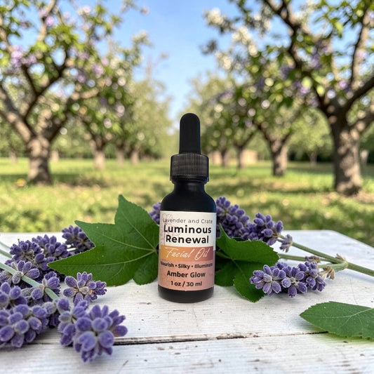 Luminous Renewal-Facial Oil