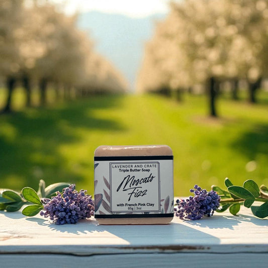 Triple Butter Soap