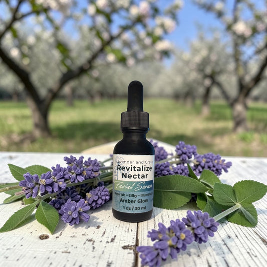 Revitalize Nectar- Facial Serum