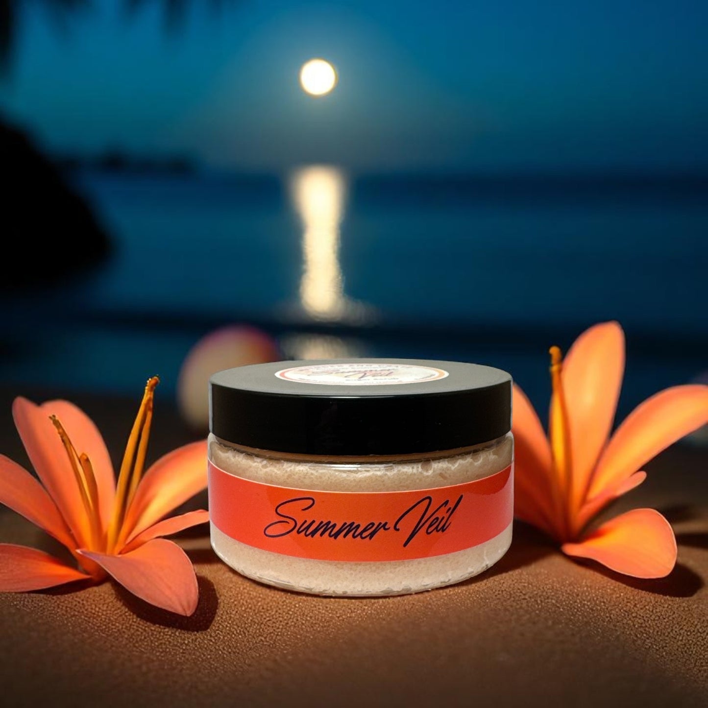Summer Sugar Scrub