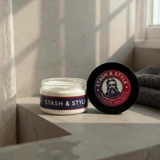 Stash & Style Facial Moisturizer