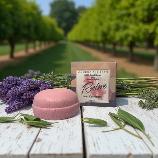 Restore Solid Conditioner Bar