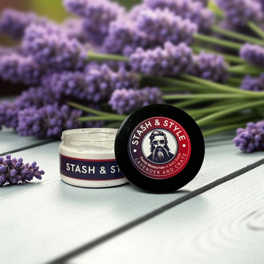 Stash & Style Facial Moisturizer