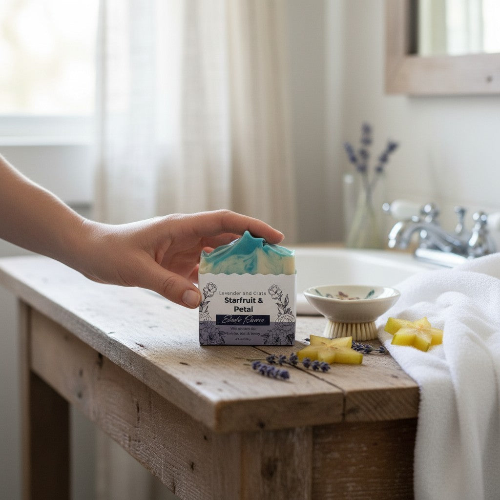 Studio Reserve Limited Soap