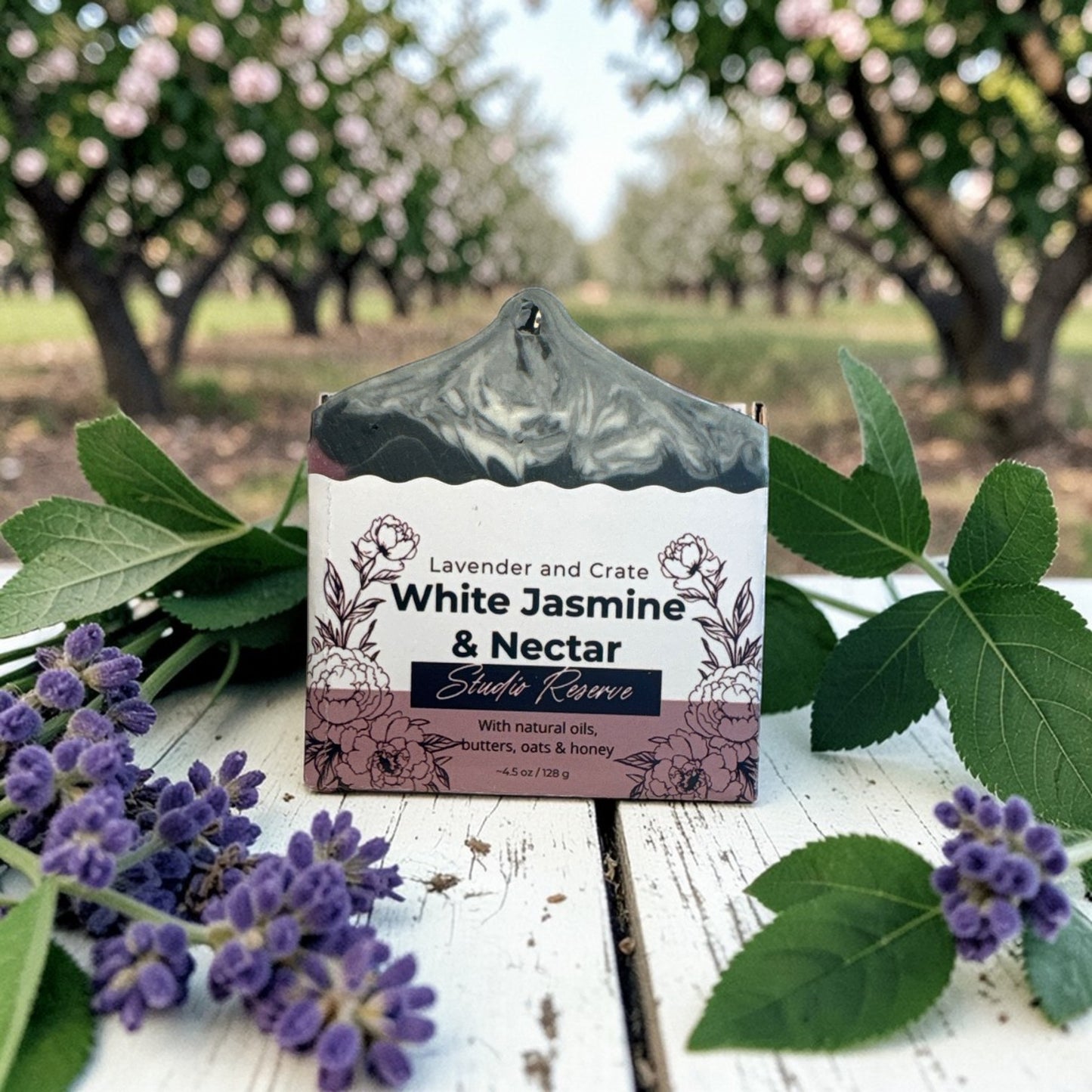 Studio Reserve Limited Soap