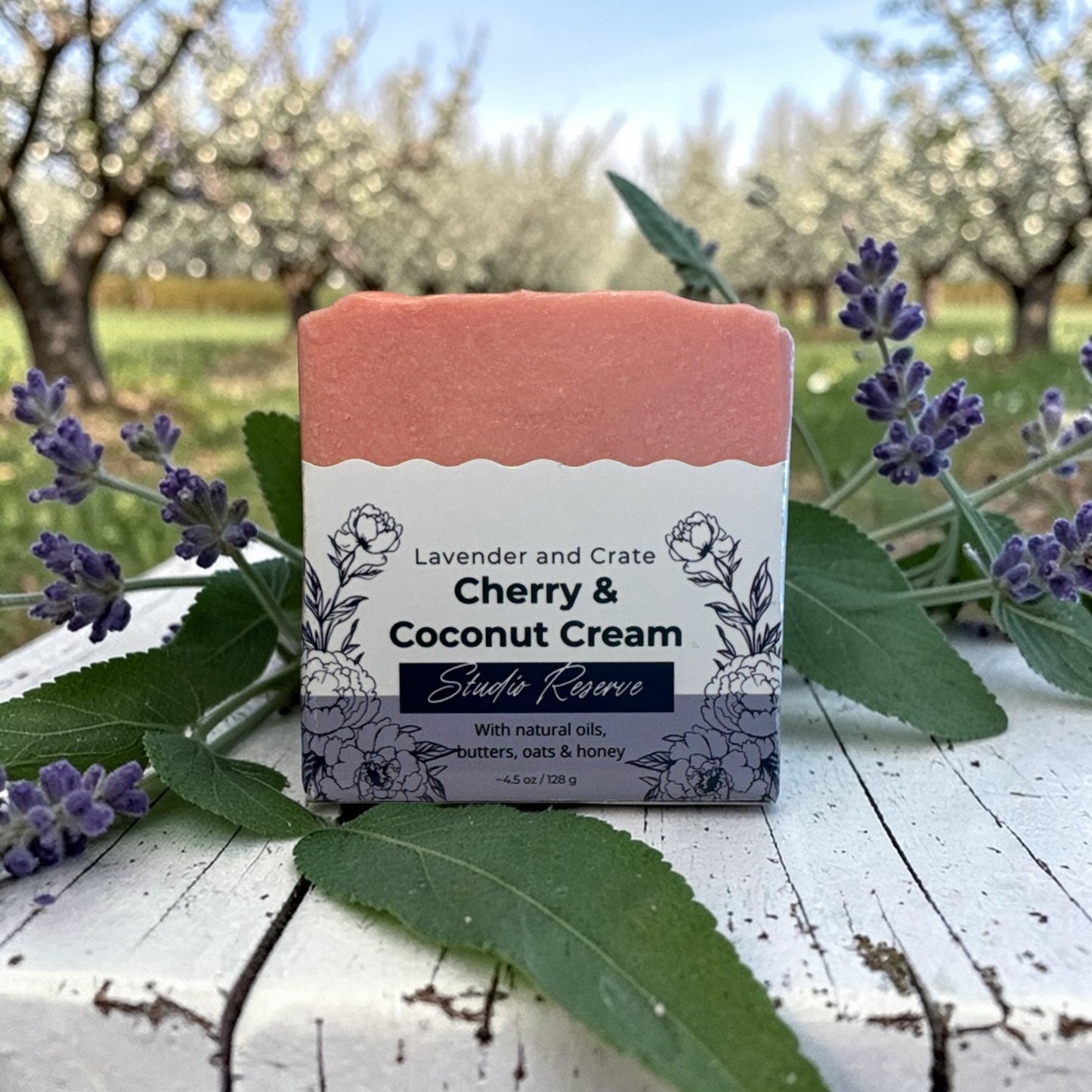 Studio Reserve Limited Soap