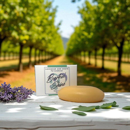 Barkin' Shine Conditioner Bar