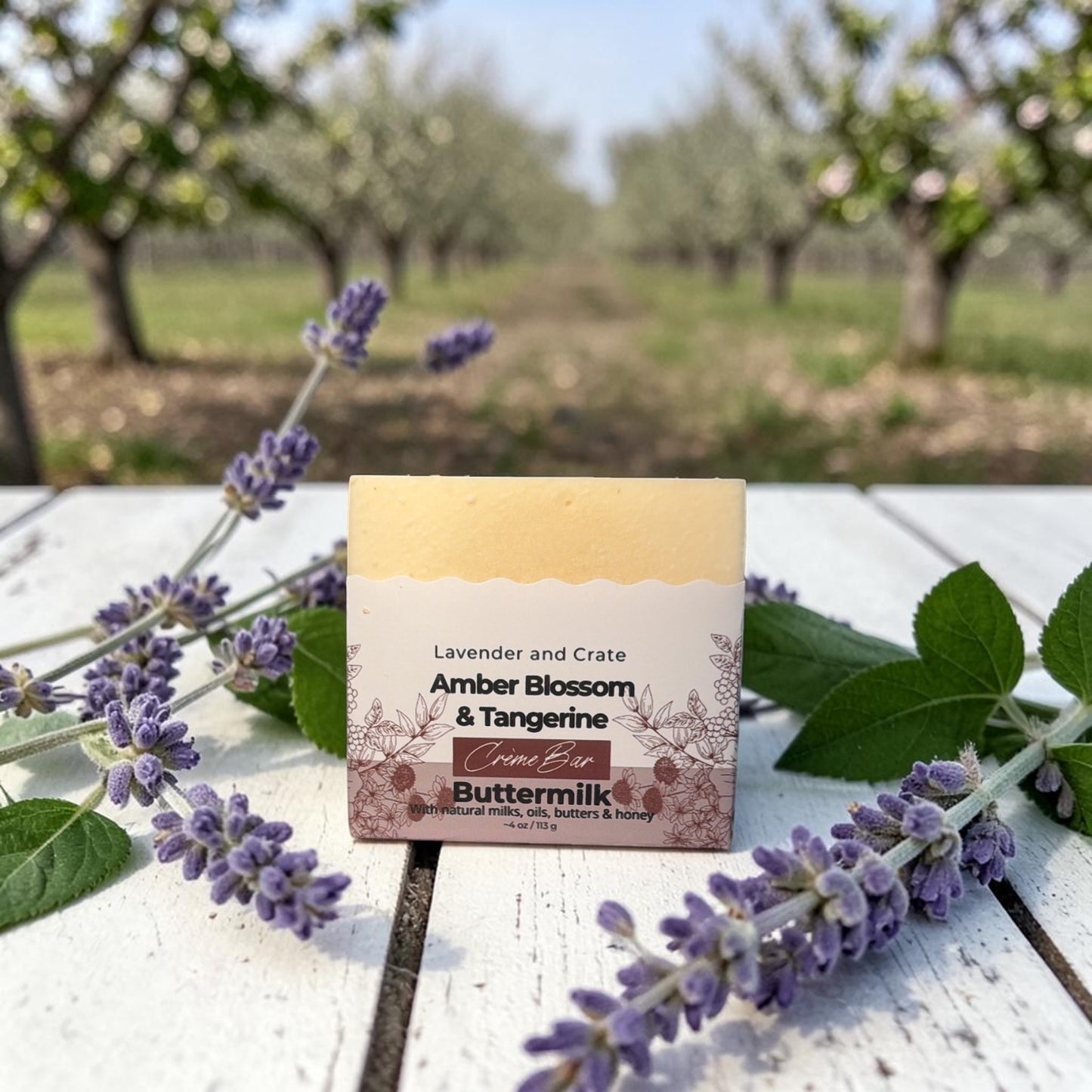 Crème Bar – Buttermilk
