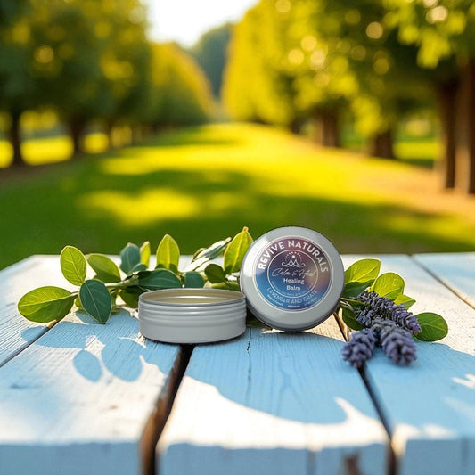 Calm and Heal Healing Balm