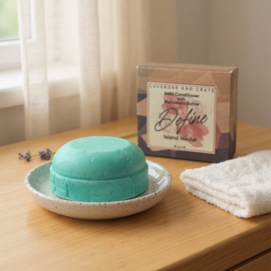 Define Solid Conditioner Bar