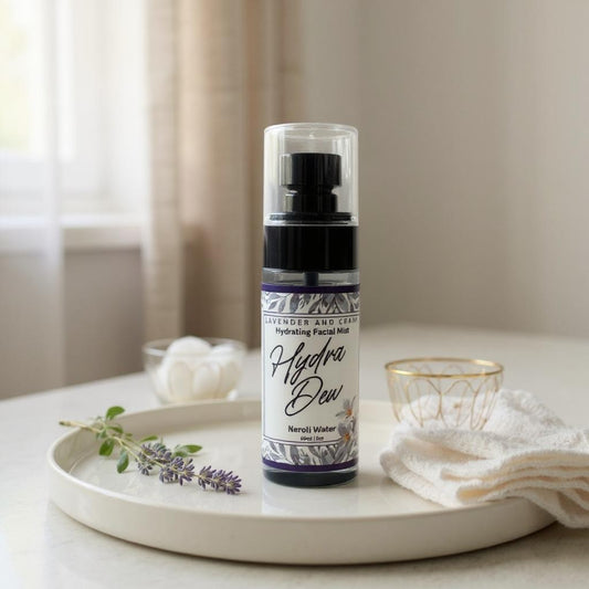 Hydra Dew Facial Mist