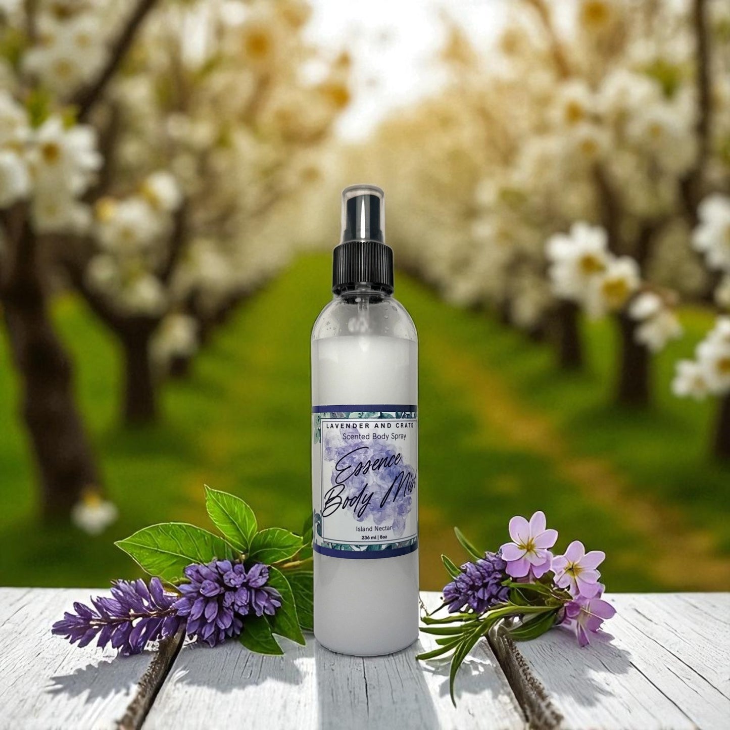 Essence Body Mist