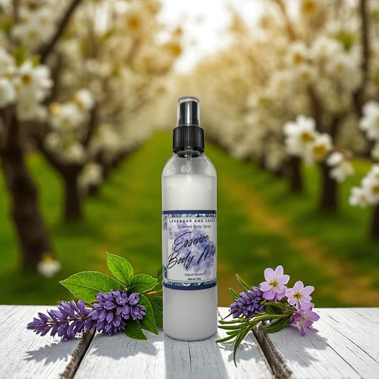 Essence Body Mist