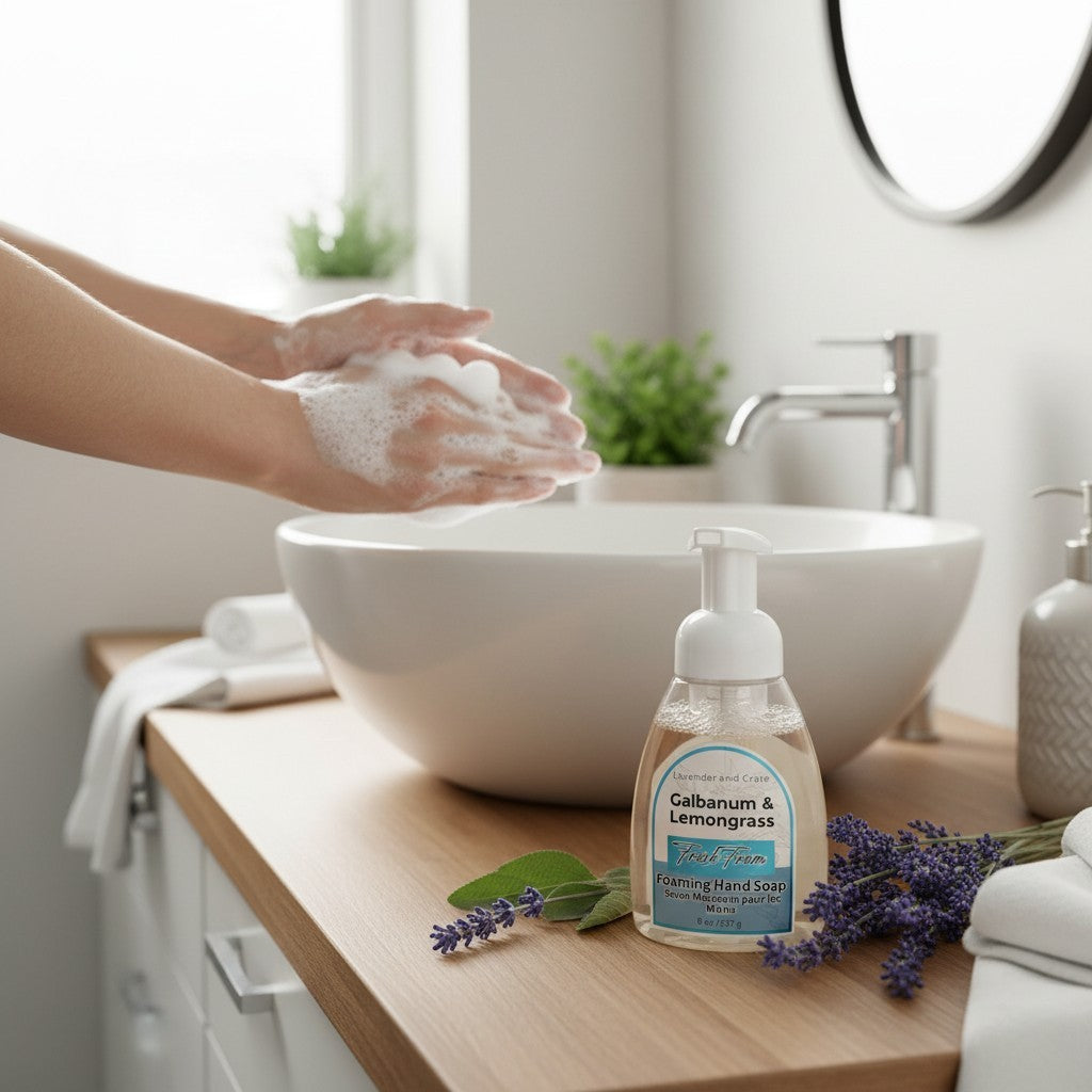 Fresh Foam- Foaming Hand Soap