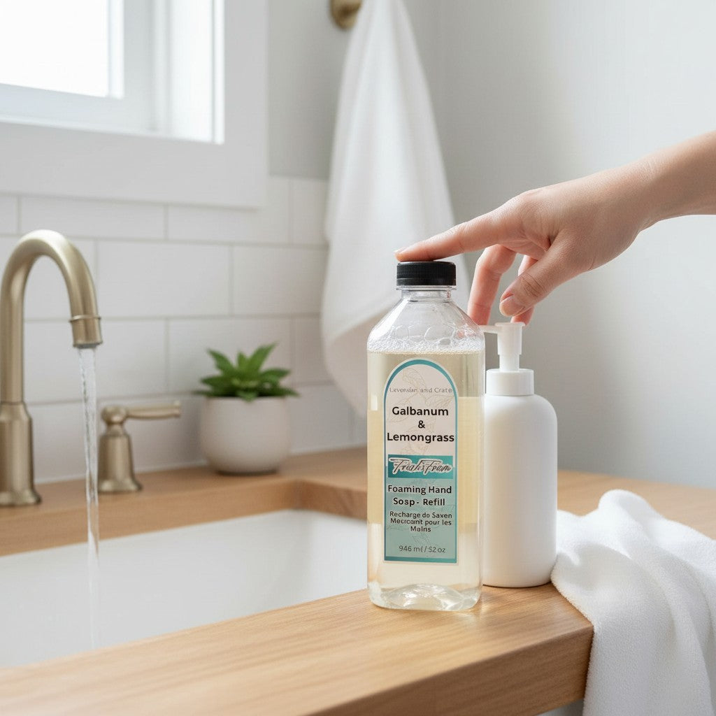Fresh Foam - Foaming Hand Soap Refill