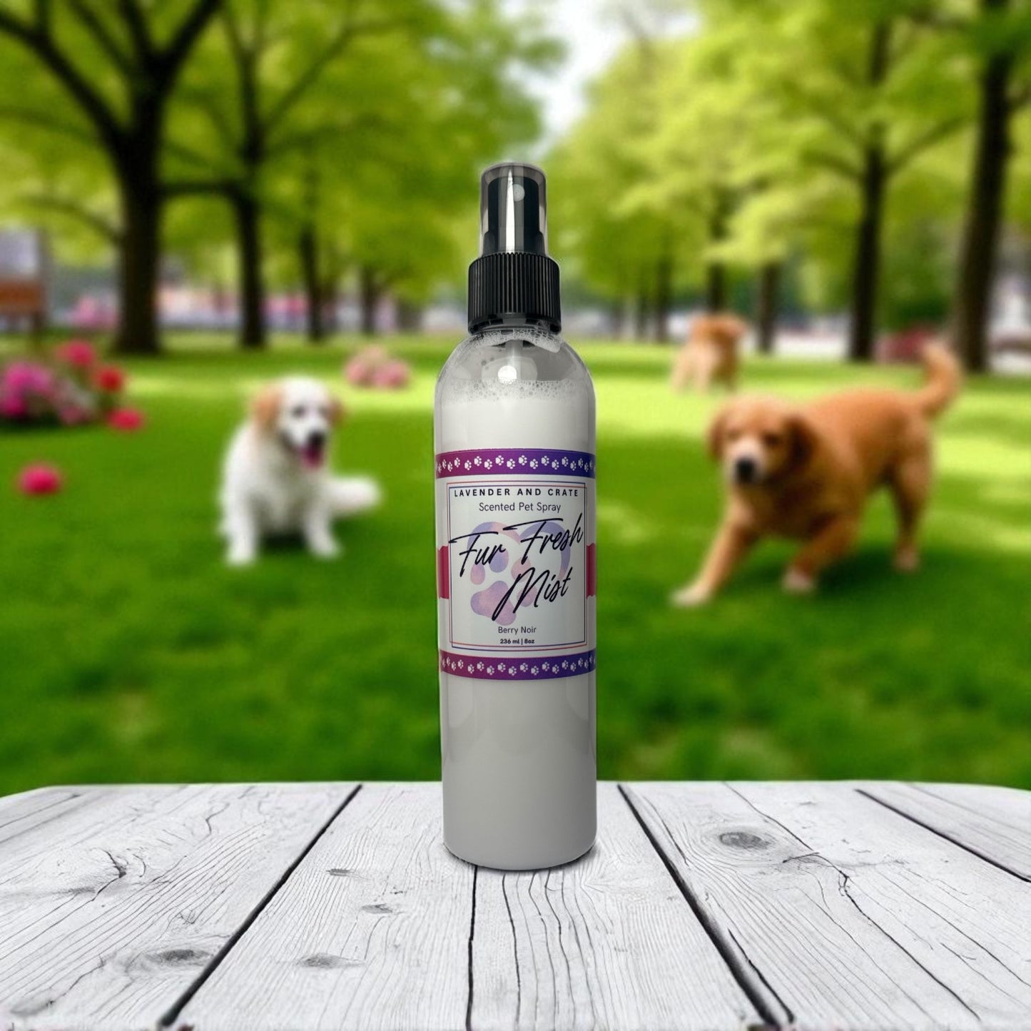 Fur Friend Care Bundle