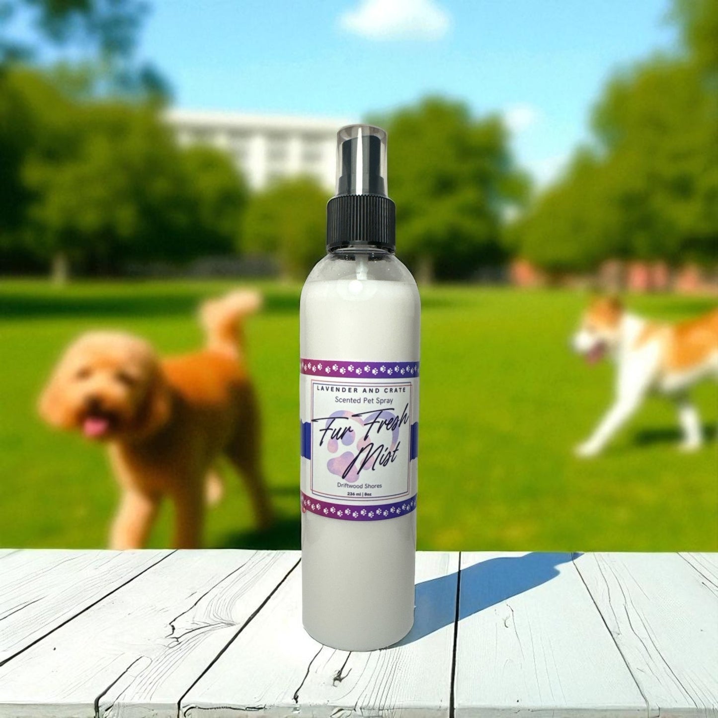 Fur Friend Care Bundle