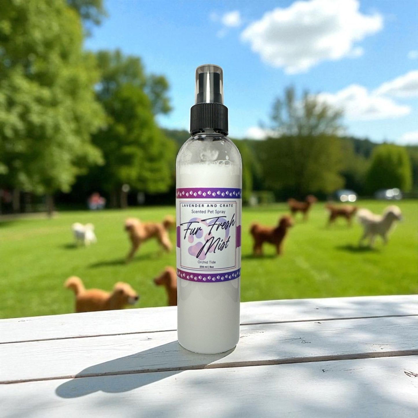 Fur Friend Care Bundle