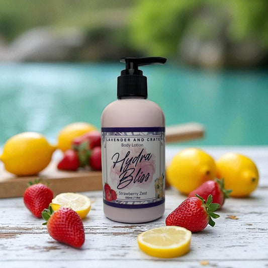 Hydra Bliss Hand & Body Lotion