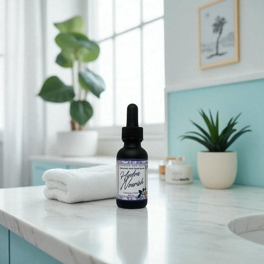 Hydra Nourish- HLA Facial Serum
