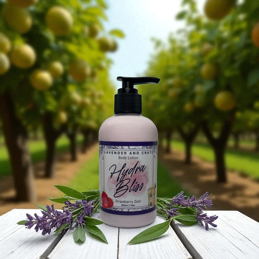Hydra Bliss Hand & Body Lotion