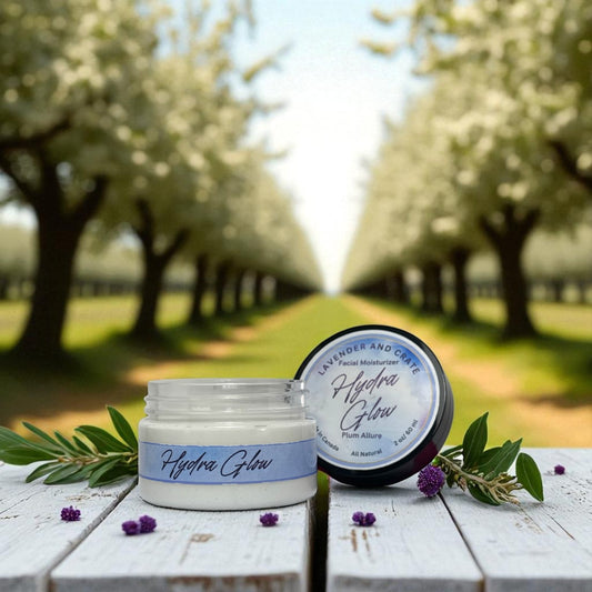 Hydra Glow-Facial Moisturizer