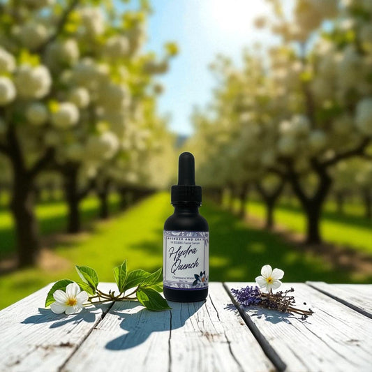 Hydra Quench- Vit B3 & B5 Facial Serum