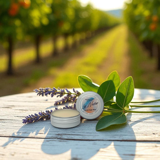 Lip Nectar Moisturizing Lip Balm