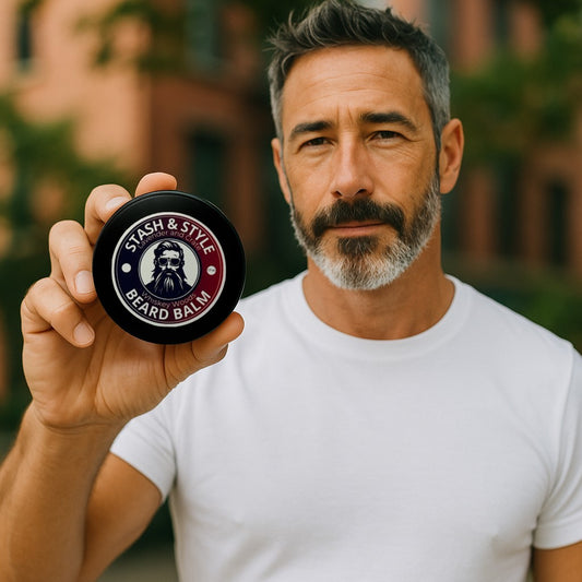 Stash & Style Beard Balm