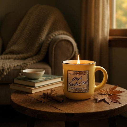 Mug Candle